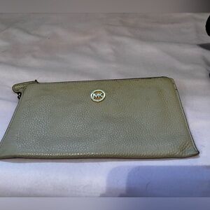 Authentic Michael Kors Wristlet